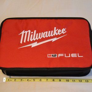 Milwaukee Tool Case 13 X 8 X 3 Rectangular